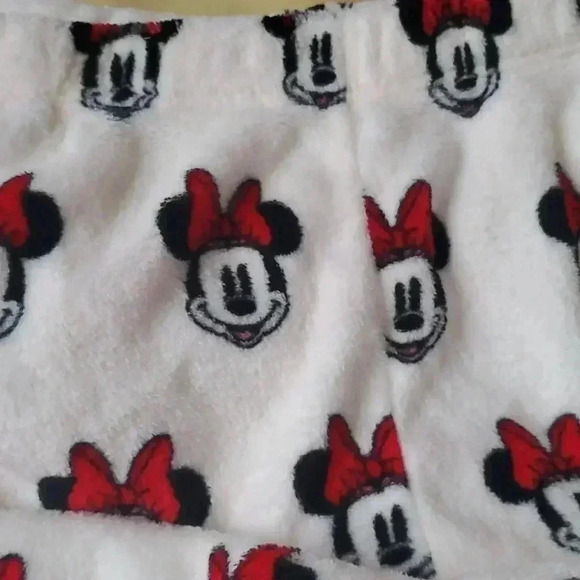 Minnie fleece pj pants - Picture 4 of 8